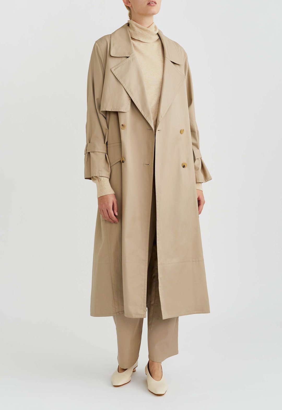 Jac+Jack TANNER TRENCH